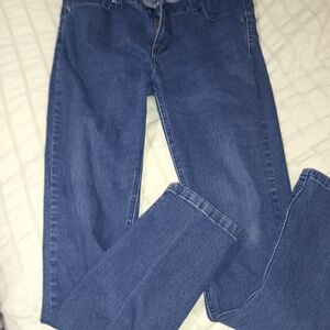 Classic Blue Women's Jeans